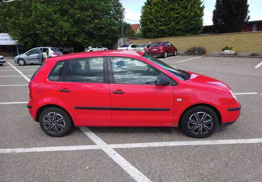 Volkswagen Polo, 1.2i r.v.2002(47 kw) KOUPENO V ČR - foto 3