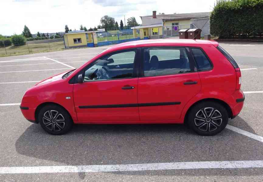 Volkswagen Polo, 1.2i r.v.2002(47 kw) KOUPENO V ČR - foto 2
