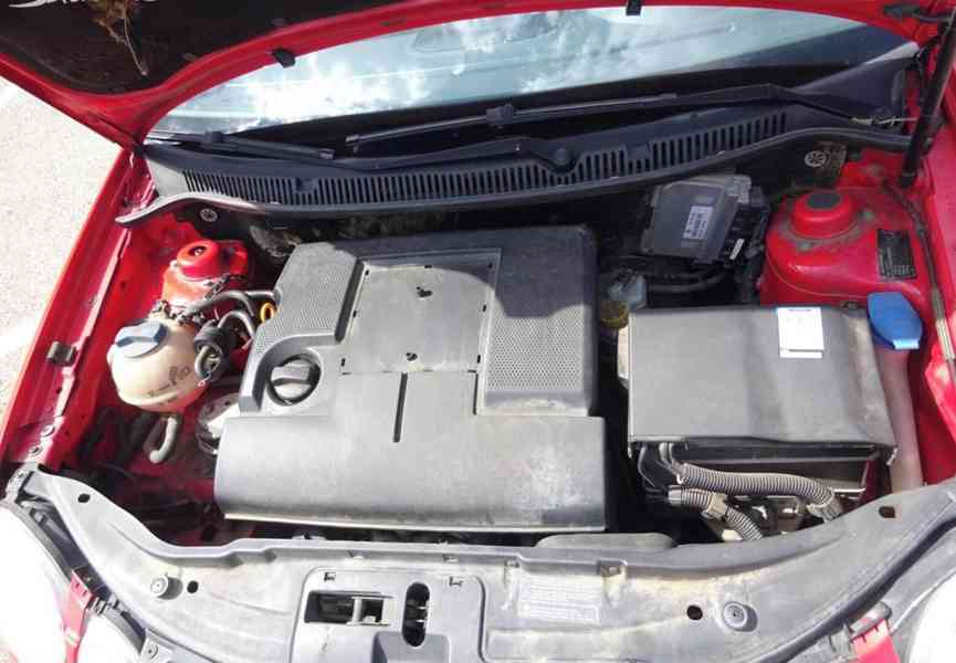 Volkswagen Polo, 1.2i r.v.2002(47 kw) KOUPENO V ČR - foto 17