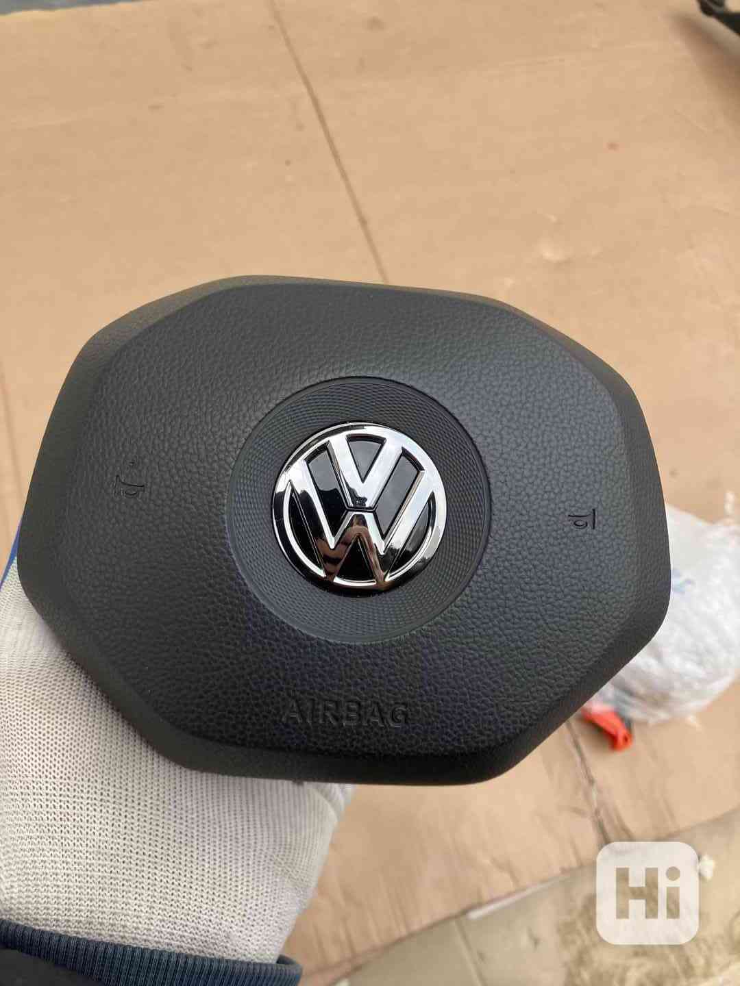 airbag ridice VW Passat B8 3G0 lift volant T-CROSS - foto 1
