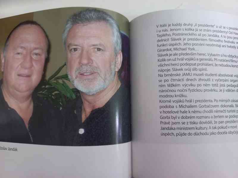 Prodám komplet 4 knih „Album úsměvů“ – Jaromír Hanzlík - foto 2