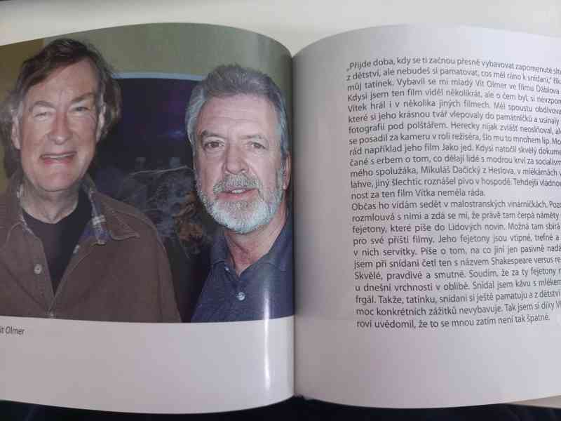 Prodám komplet 4 knih „Album úsměvů“ – Jaromír Hanzlík - foto 3