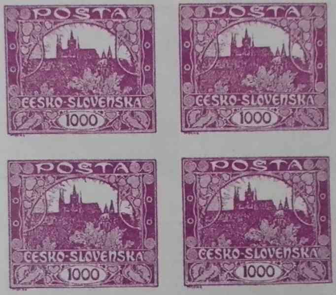 Filatelistický materiál odkoupím hotově za katalogové ceny  - foto 9