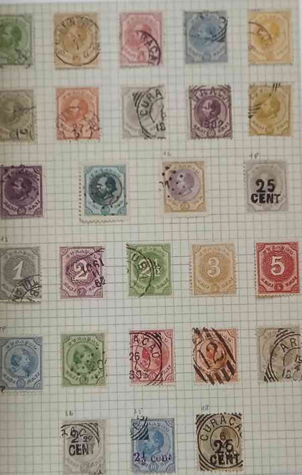 Filatelistický materiál odkoupím hotově za katalogové ceny  - foto 10