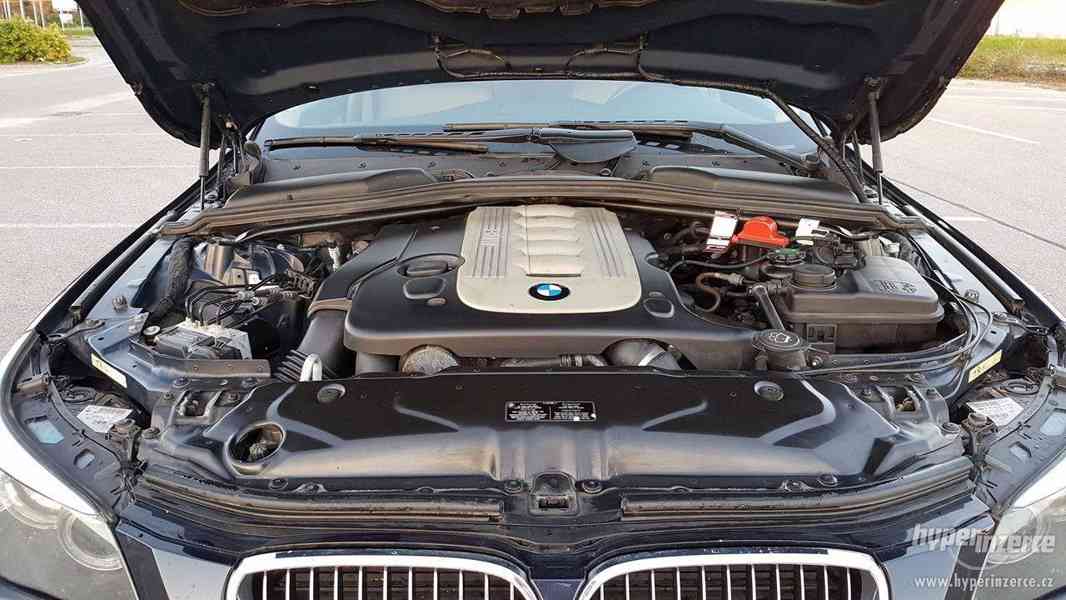 BMW 525 xd 4x4,,,,,,Popripade vymena  za superb combi - foto 15