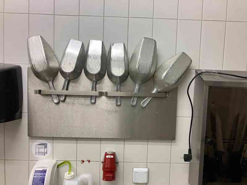 Vybavení rybích pultů Kladno - foto 2