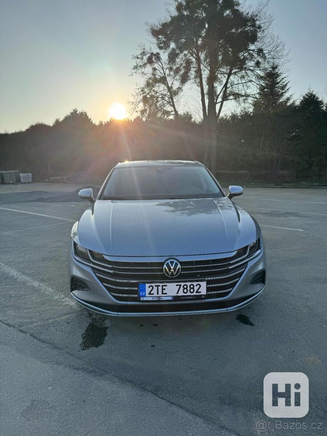 Volkswagen Arteon 2,0   TSI 140 kW Elegance | 2022 - foto 1
