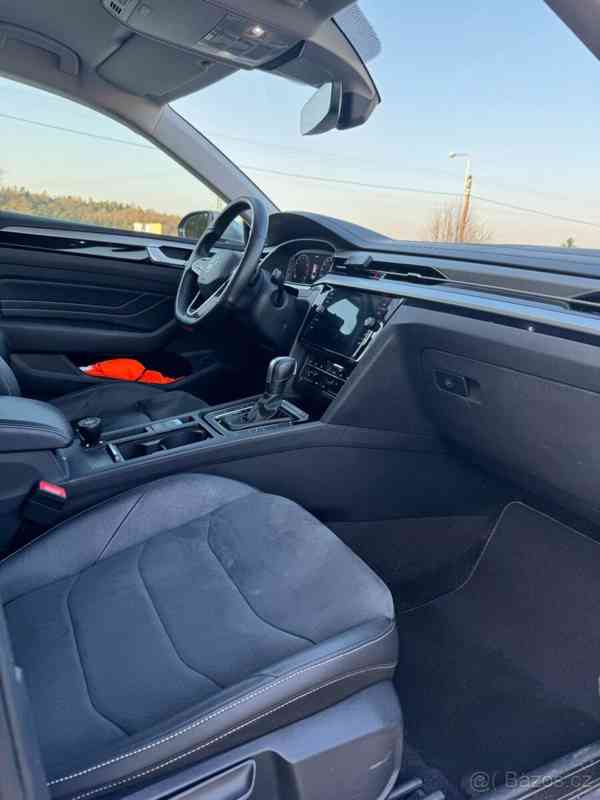 Volkswagen Arteon 2,0   TSI 140 kW Elegance | 2022 - foto 14