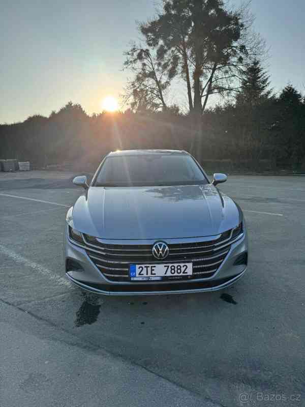 Volkswagen Arteon 2,0   TSI 140 kW Elegance | 2022 - foto 1