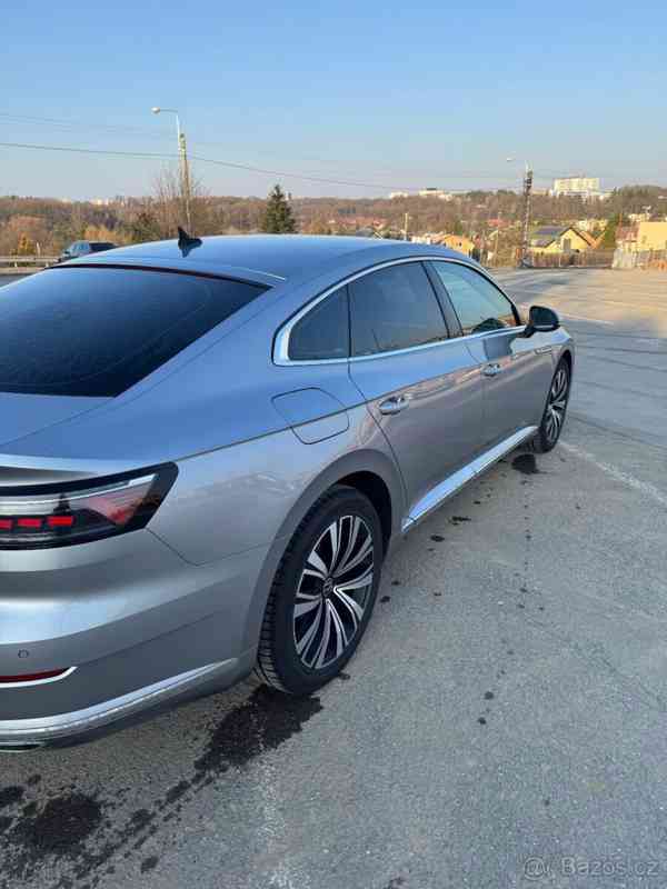 Volkswagen Arteon 2,0   TSI 140 kW Elegance | 2022 - foto 17