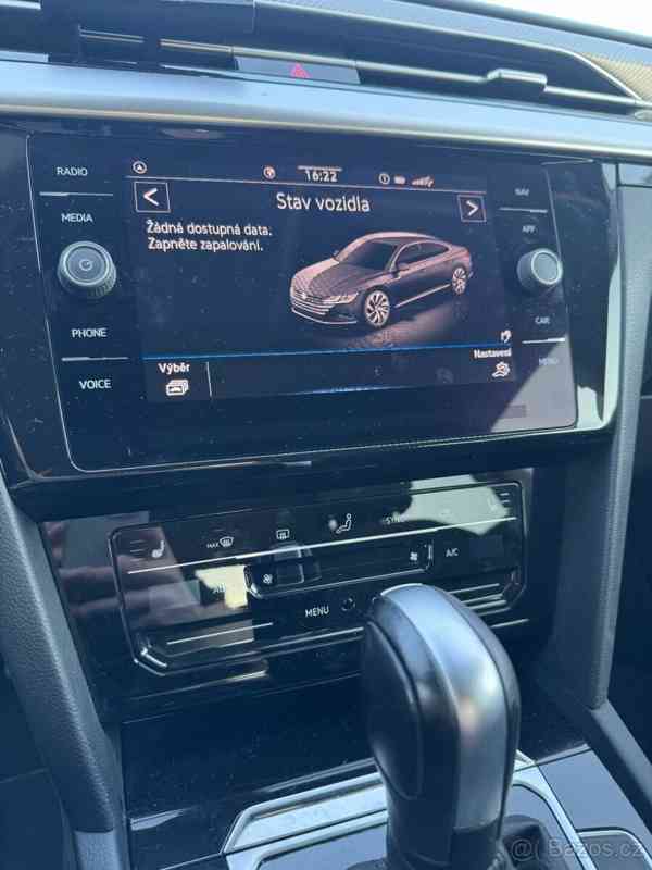 Volkswagen Arteon 2,0   TSI 140 kW Elegance | 2022 - foto 10