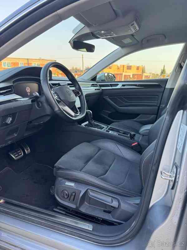 Volkswagen Arteon 2,0   TSI 140 kW Elegance | 2022 - foto 5