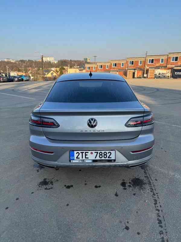 Volkswagen Arteon 2,0   TSI 140 kW Elegance | 2022 - foto 2