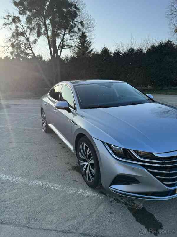 Volkswagen Arteon 2,0   TSI 140 kW Elegance | 2022 - foto 15
