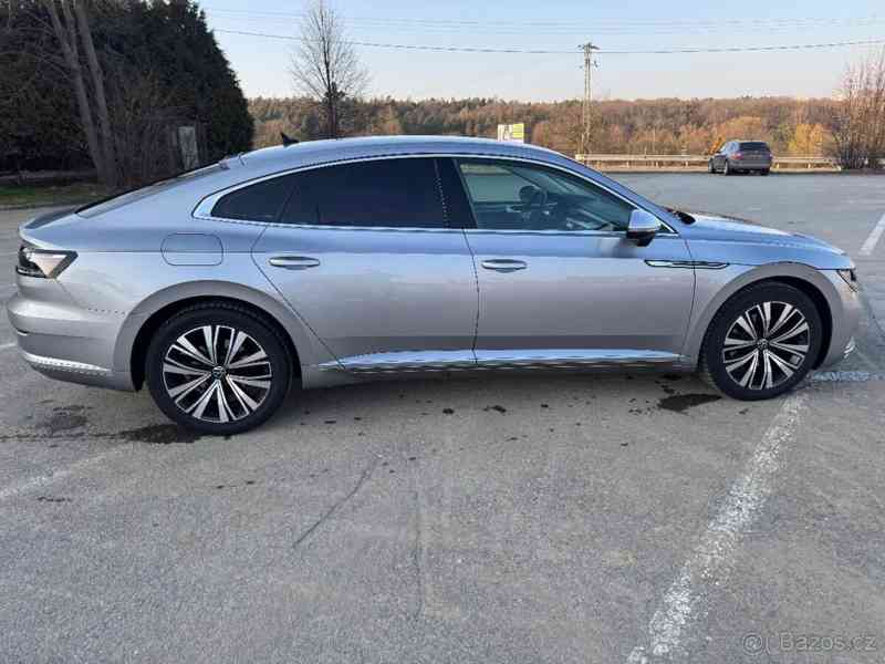 Volkswagen Arteon 2,0   TSI 140 kW Elegance | 2022 - foto 16