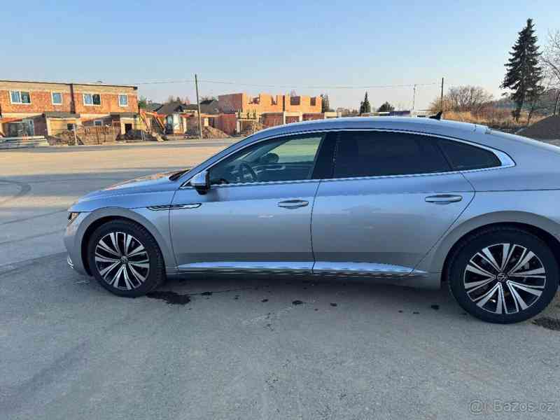 Volkswagen Arteon 2,0   TSI 140 kW Elegance | 2022 - foto 3