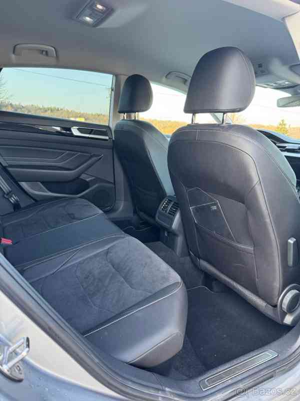 Volkswagen Arteon 2,0   TSI 140 kW Elegance | 2022 - foto 12