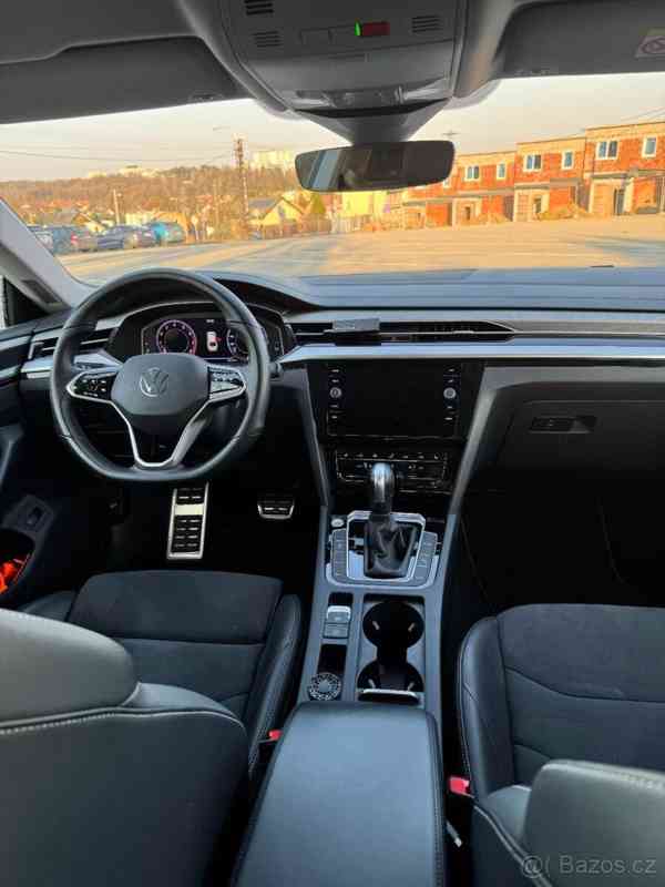 Volkswagen Arteon 2,0   TSI 140 kW Elegance | 2022 - foto 18