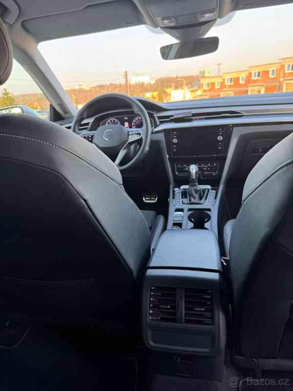 Volkswagen Arteon 2,0   TSI 140 kW Elegance | 2022 - foto 11