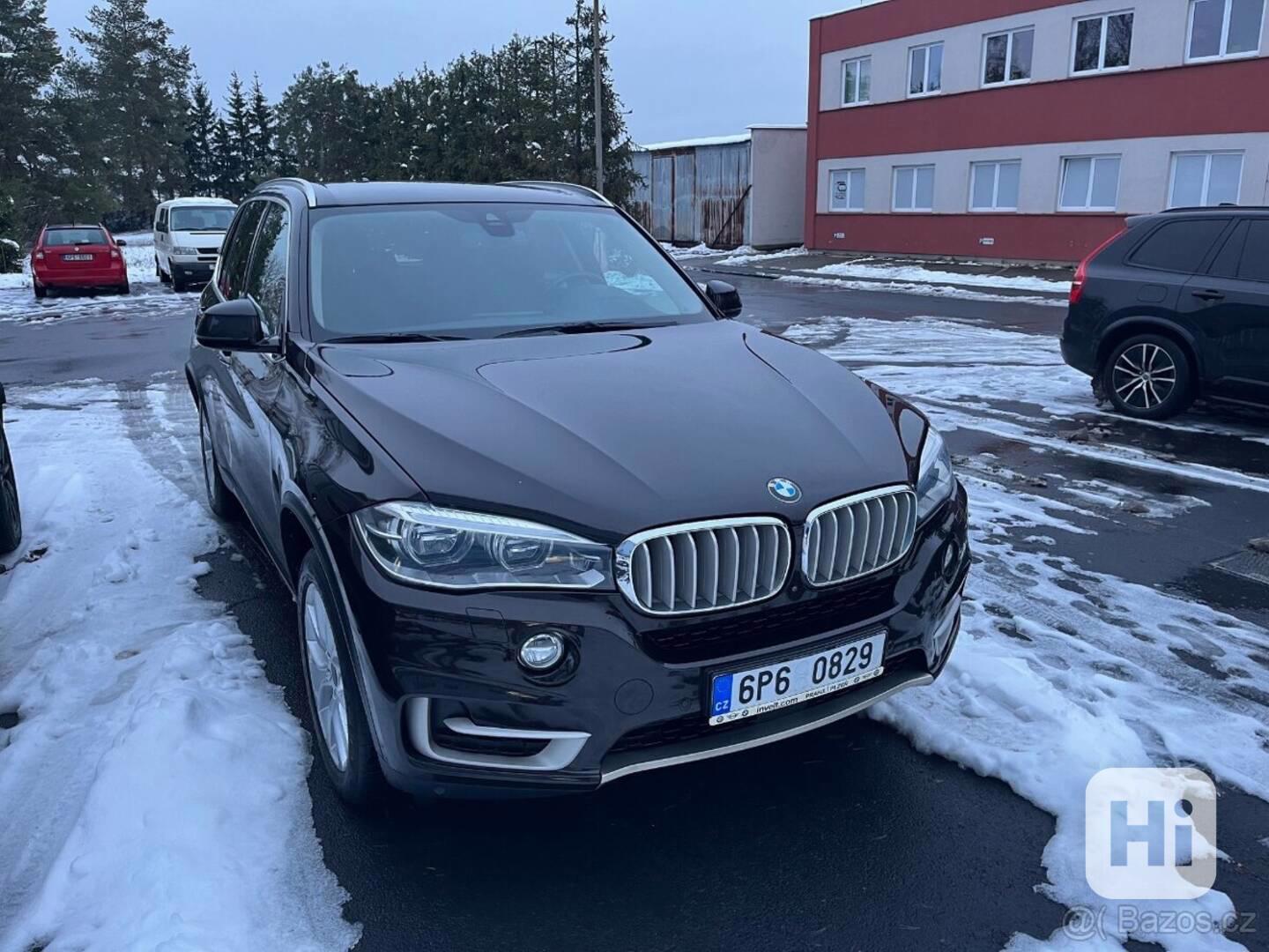 BMW X5 koupeno CZ první majitel - foto 1