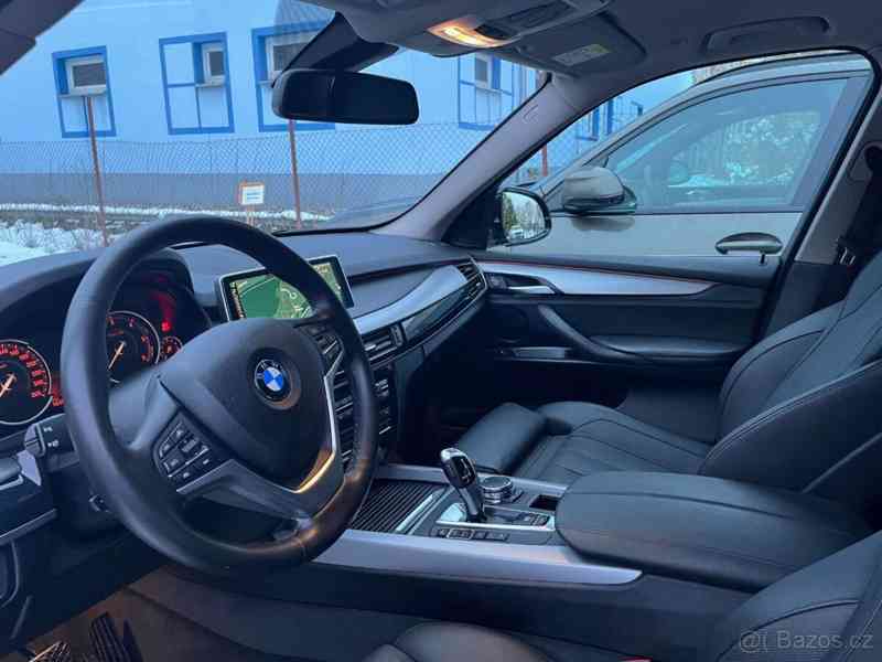 BMW X5 koupeno CZ první majitel - foto 13