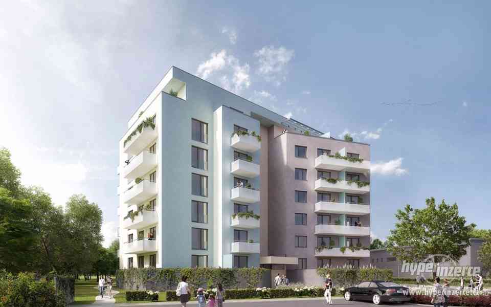 Prodej bytu 1+kk,  32.8 m2 + Balkon 4.23 m2, 3 NP, Praha 4 - foto 2