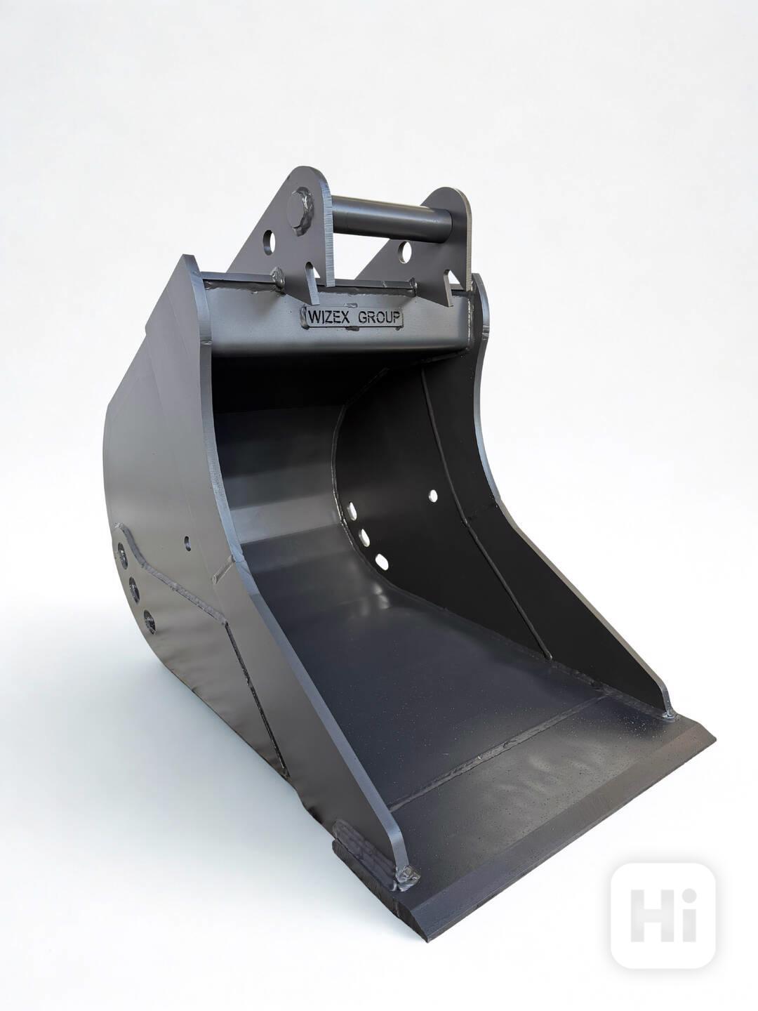 Podkopová lžíce 80cm 9,5-14t - foto 1