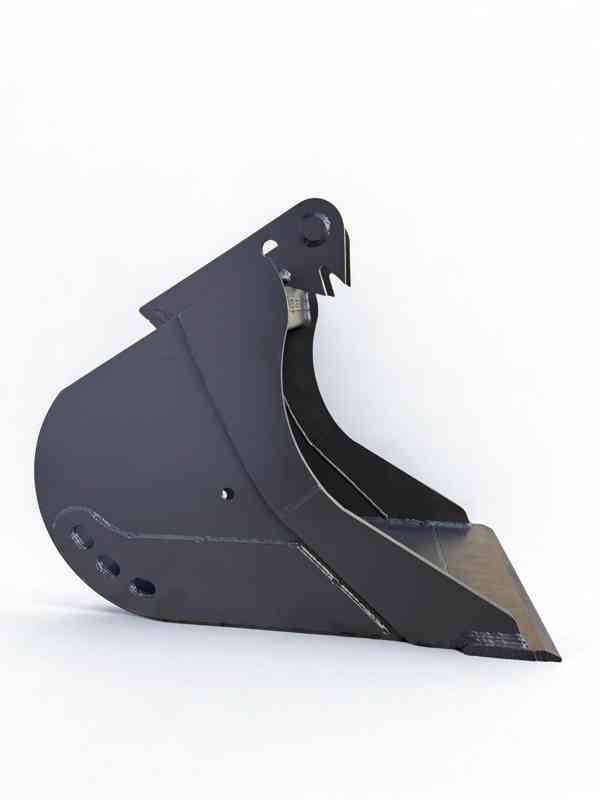 Podkopová lžíce 80cm 9,5-14t - foto 5