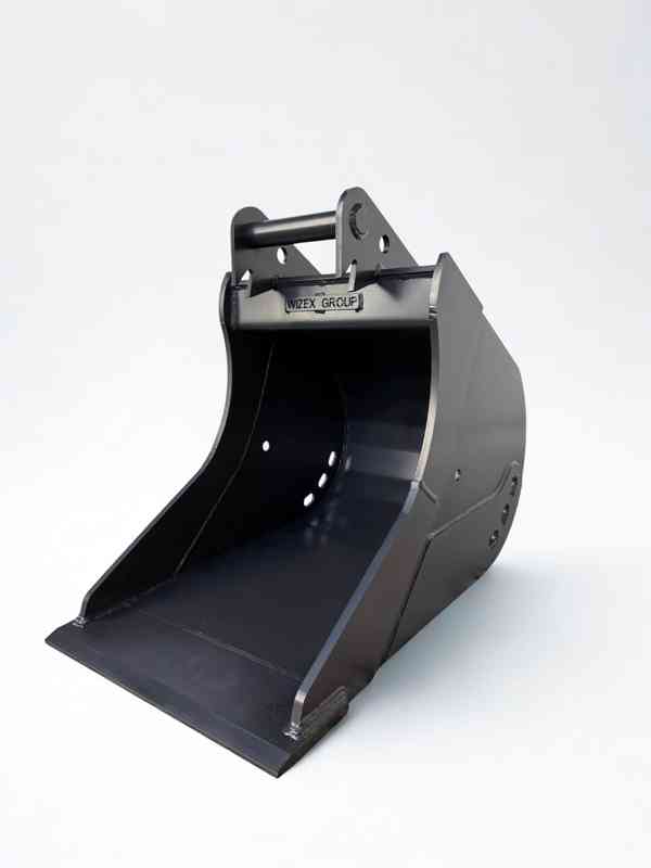 Podkopová lžíce 80cm 9,5-14t - foto 3