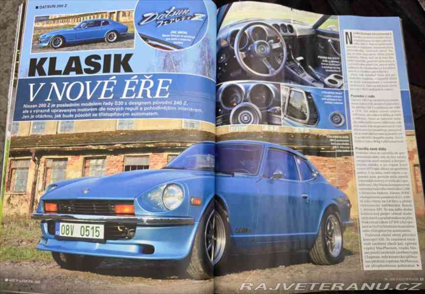 Ostatní Datsun 280Z 2+2 - foto 4