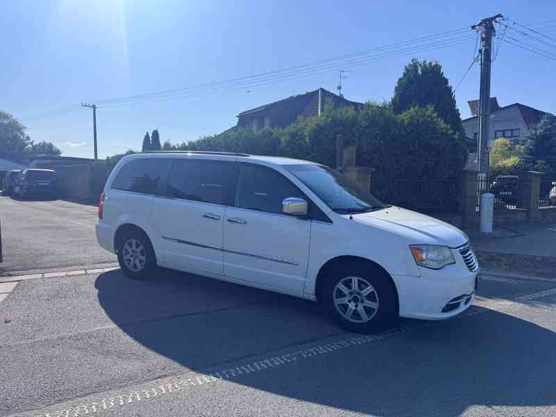 Chrysler Town Country 3,6 V6 RT El dveře DO 2011 - foto 1