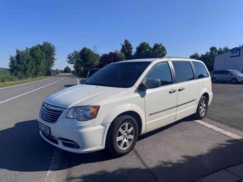 Chrysler Town Country 3,6 V6 RT El dveře DO 2011 - foto 2