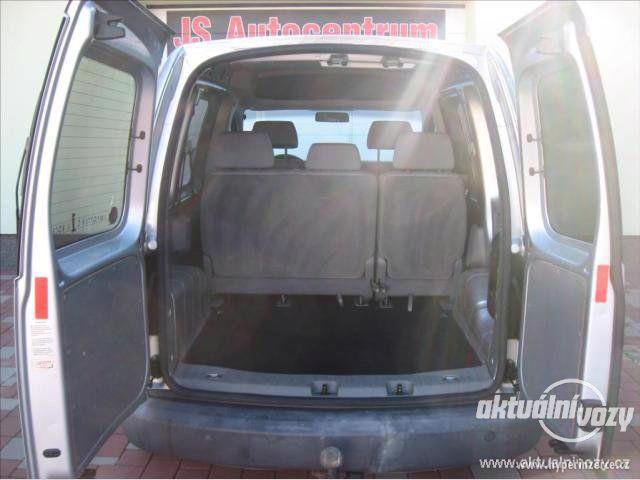 Prodej užitkového vozu Volkswagen Caddy - foto 17
