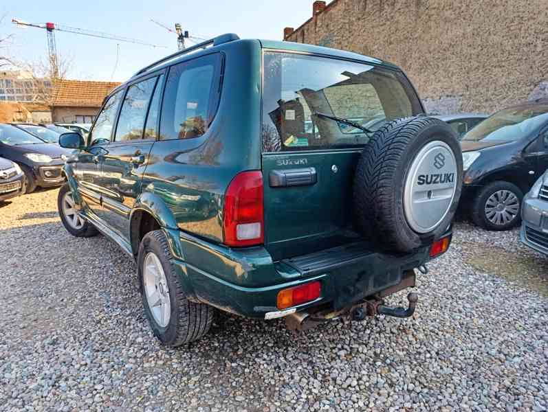 Suzuki Grand Vitara 2.7 V6 Club 4x4 AUT. benzín 135kw - foto 10