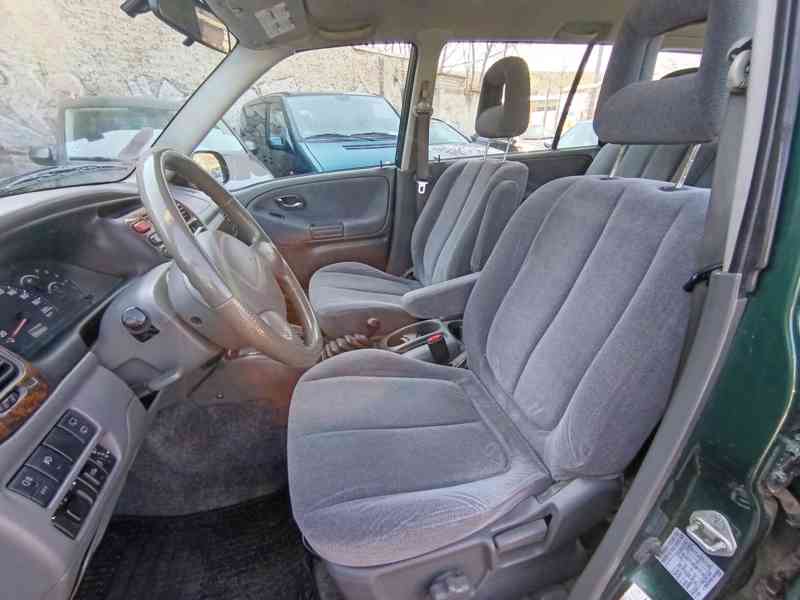 Suzuki Grand Vitara 2.7 V6 Club 4x4 AUT. benzín 135kw - foto 13