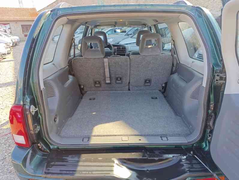 Suzuki Grand Vitara 2.7 V6 Club 4x4 AUT. benzín 135kw - foto 17