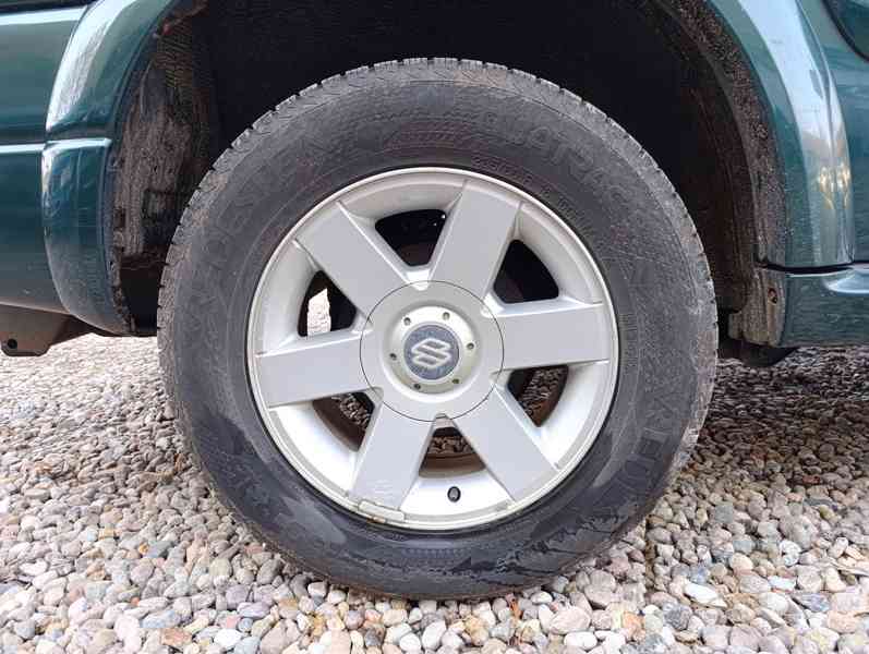 Suzuki Grand Vitara 2.7 V6 Club 4x4 AUT. benzín 135kw - foto 11