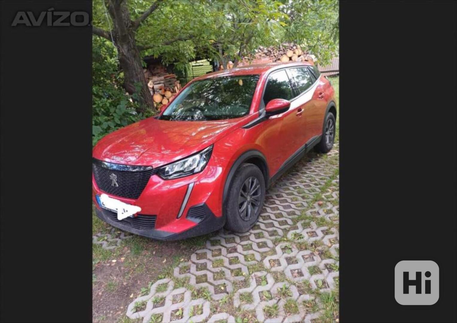 Peugeot 2008 - foto 1