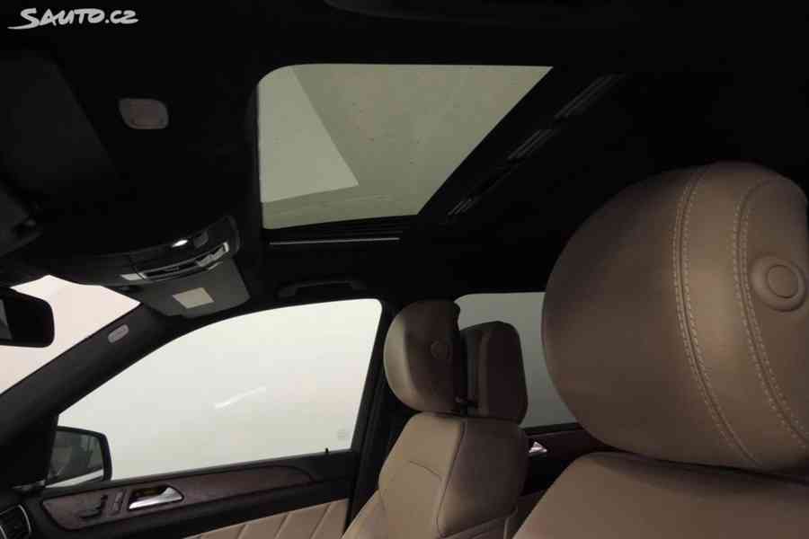 Mercedes-Benz GL, TOP STAV 1.majitel nové ČR 7míst DPH - foto 11