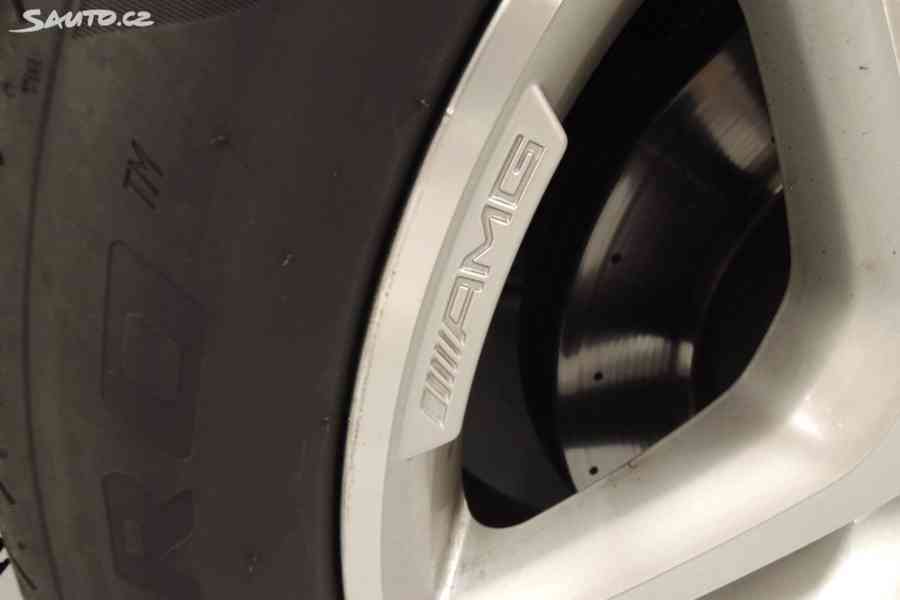 Mercedes-Benz GL, TOP STAV 1.majitel nové ČR 7míst DPH - foto 12
