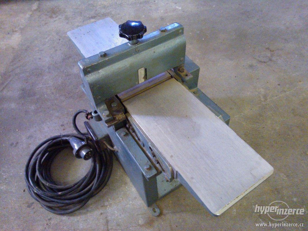 prodám hoblovku s protahem - foto 1