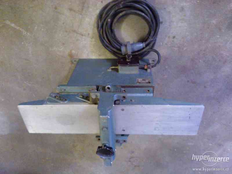 prodám hoblovku s protahem - foto 2