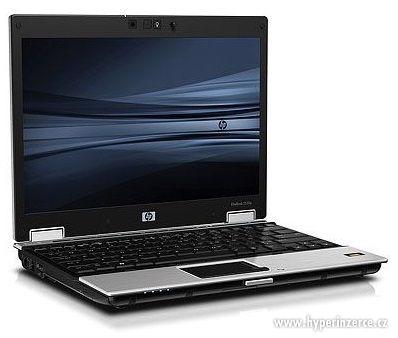 Compík.cz - HP EliteBook C2D 2530p/12"/2GB - záruka 12m - foto 1