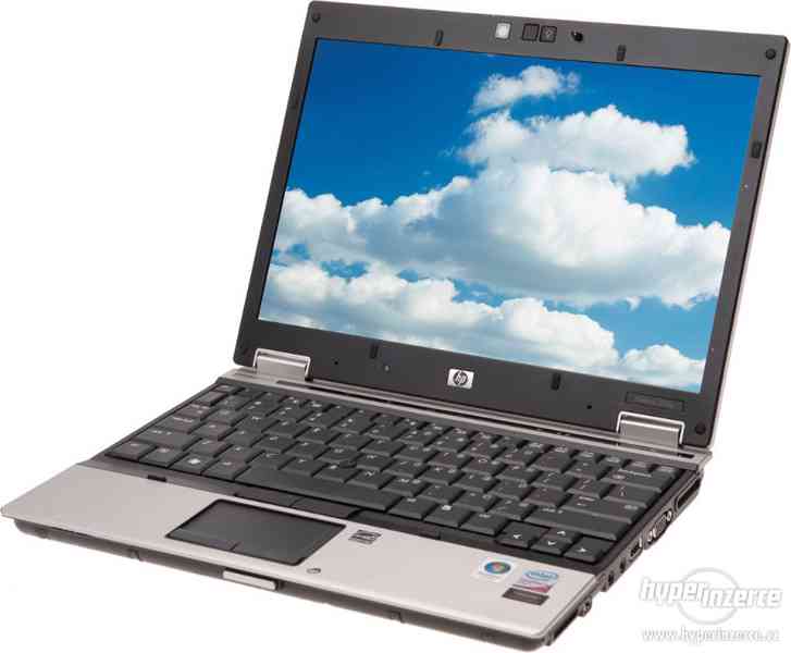 Compík.cz - HP EliteBook C2D 2530p/12"/2GB - záruka 12m - foto 2