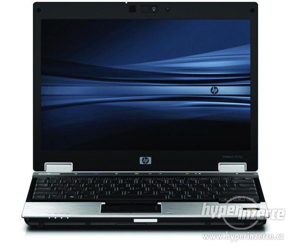 Compík.cz - HP EliteBook C2D 2530p/12"/2GB - záruka 12m - foto 4
