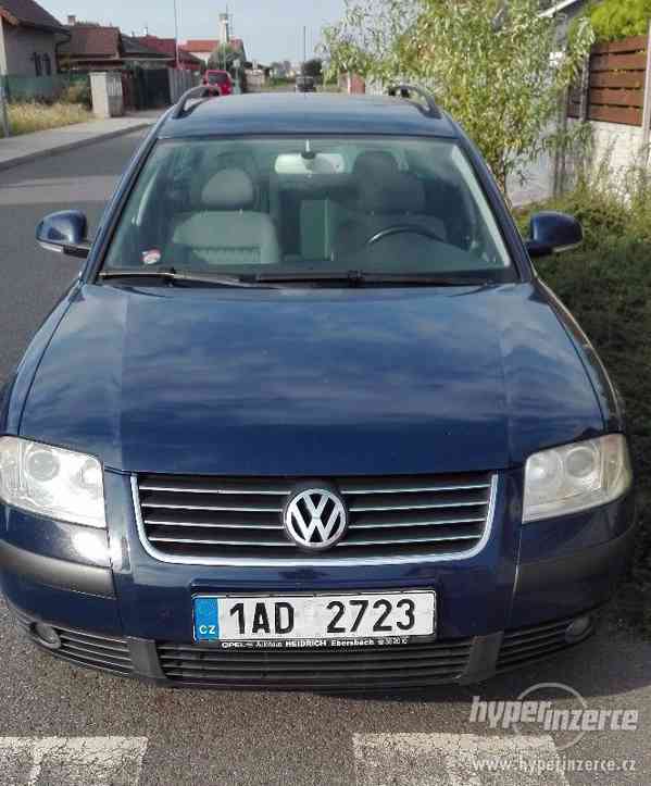 VW Passat combi - foto 1