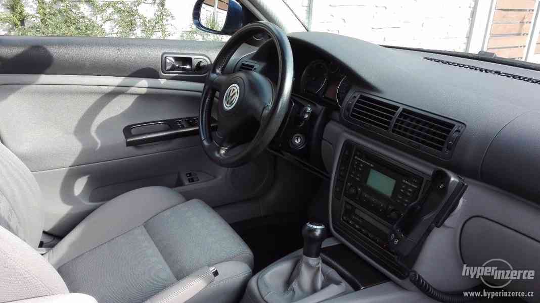 VW Passat combi - foto 3