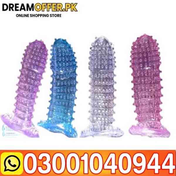 Extra Dotted Silicone Condoms in Pakistan ( 0300-1040944 ) D