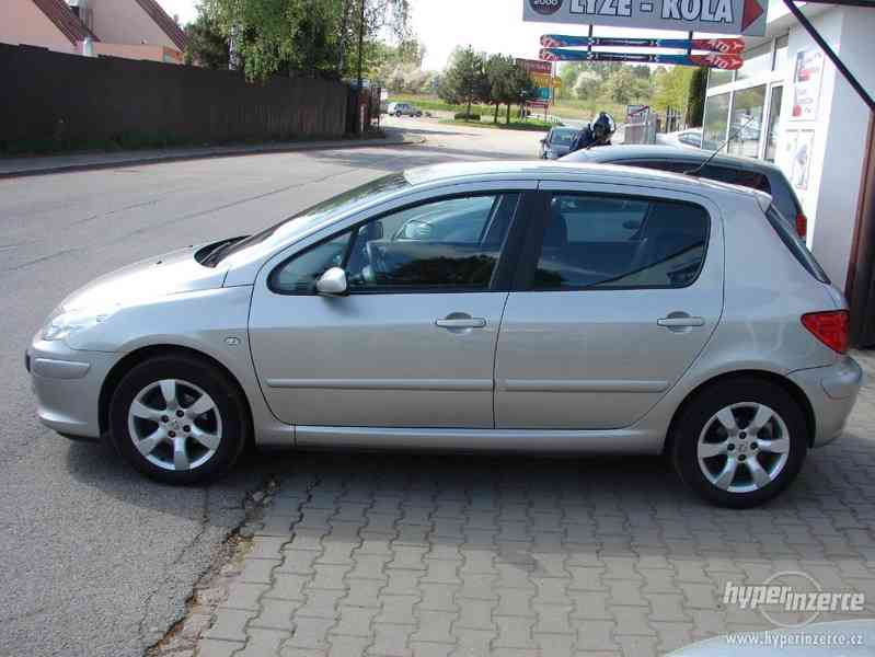 Peugeot 307 1.6i r.v.2007 1.Majitel Koupeno v ČR - foto 2