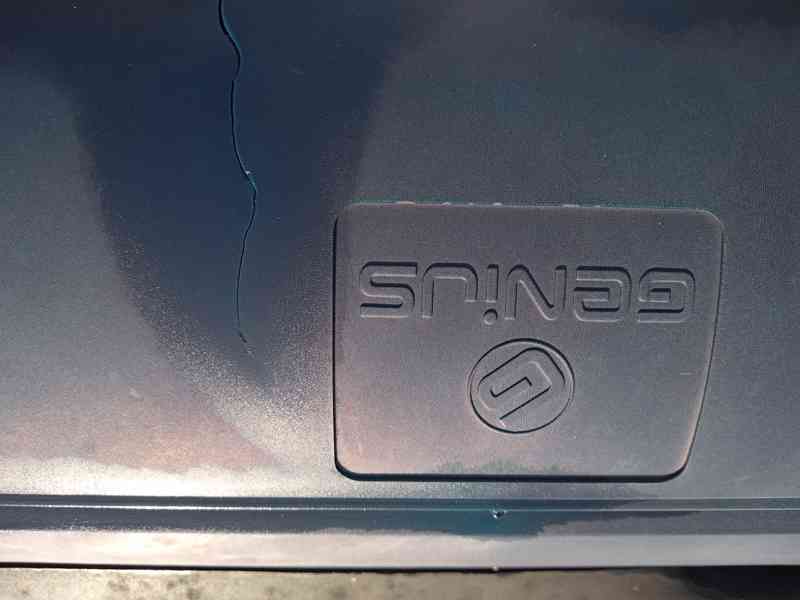 třídílné sekční vrata - foto 8